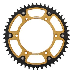 Rozeta SUPERSPROX STEALTH zlatá 49 zubů, 520