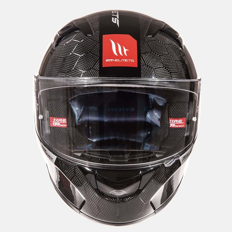 Integralna motociklistička kaciga MT Kre Snake Carbon
