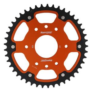 Rozeta SUPERSPROX STEALTH oranžová 45 zubů, 520