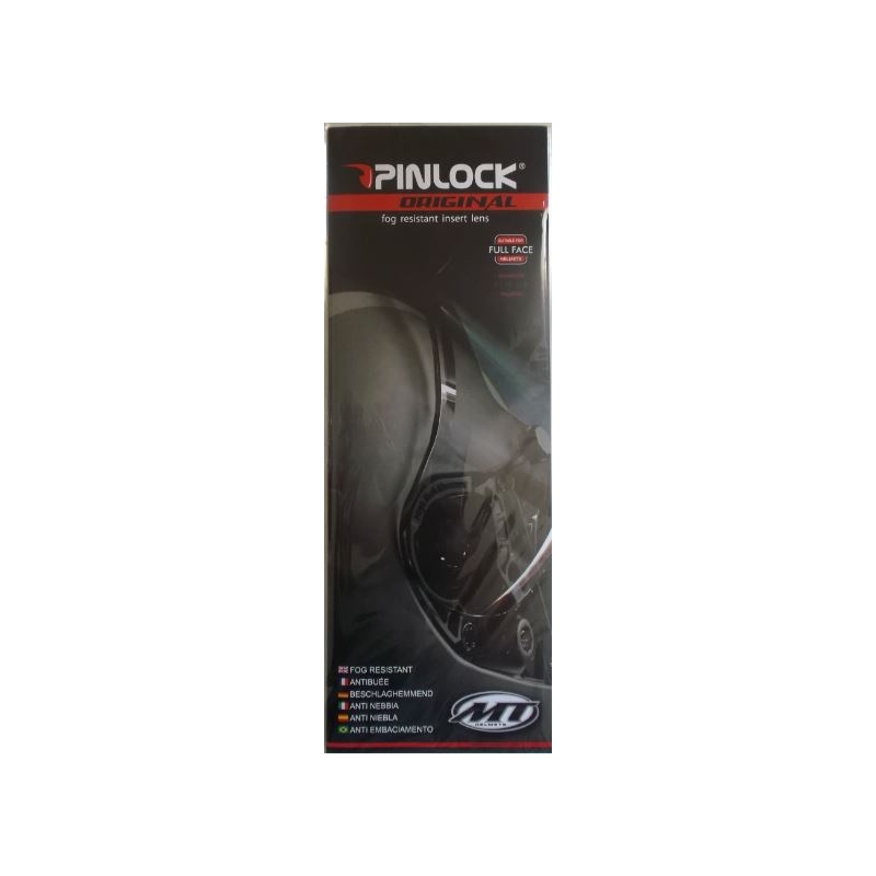 Pinlock za kacigu MT V-6 čista rasprodaja