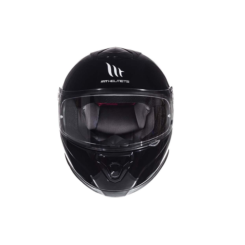 Integralna motoristička kaciga MT Thunder 3 SV crna rasprodaja