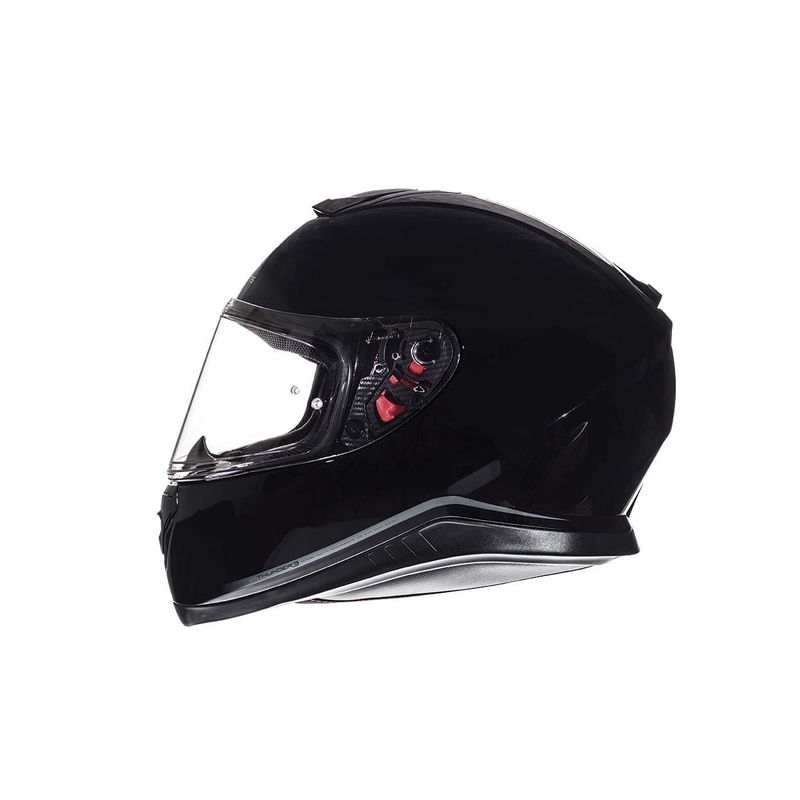 Integralna motoristička kaciga MT Thunder 3 SV crna rasprodaja