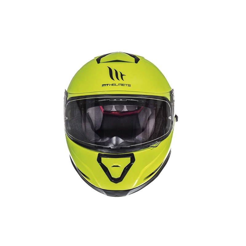 Integralna motociklistička kaciga MT Thunder 3 SV fluo žuta rasprodaja