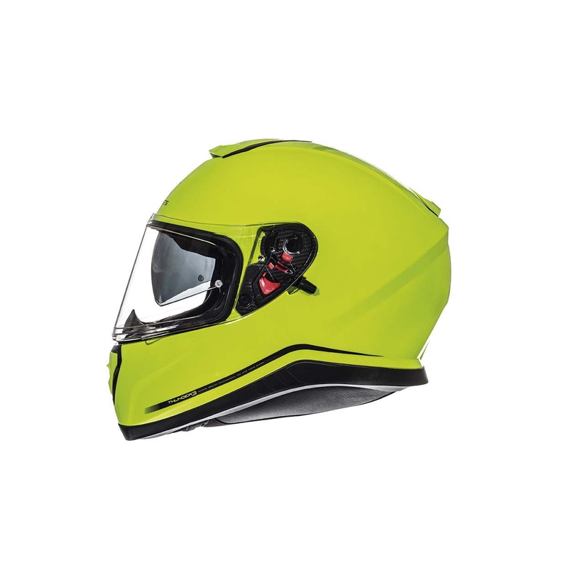 Integralna motociklistička kaciga MT Thunder 3 SV fluo žuta rasprodaja