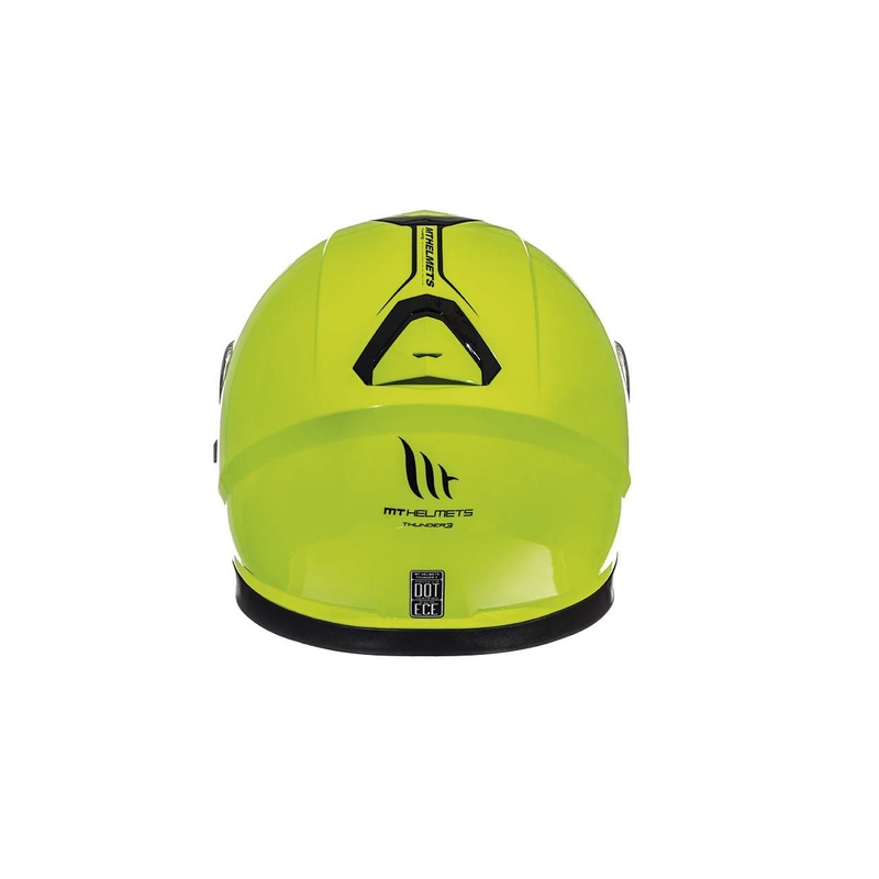Integralna motociklistička kaciga MT Thunder 3 SV fluo žuta rasprodaja