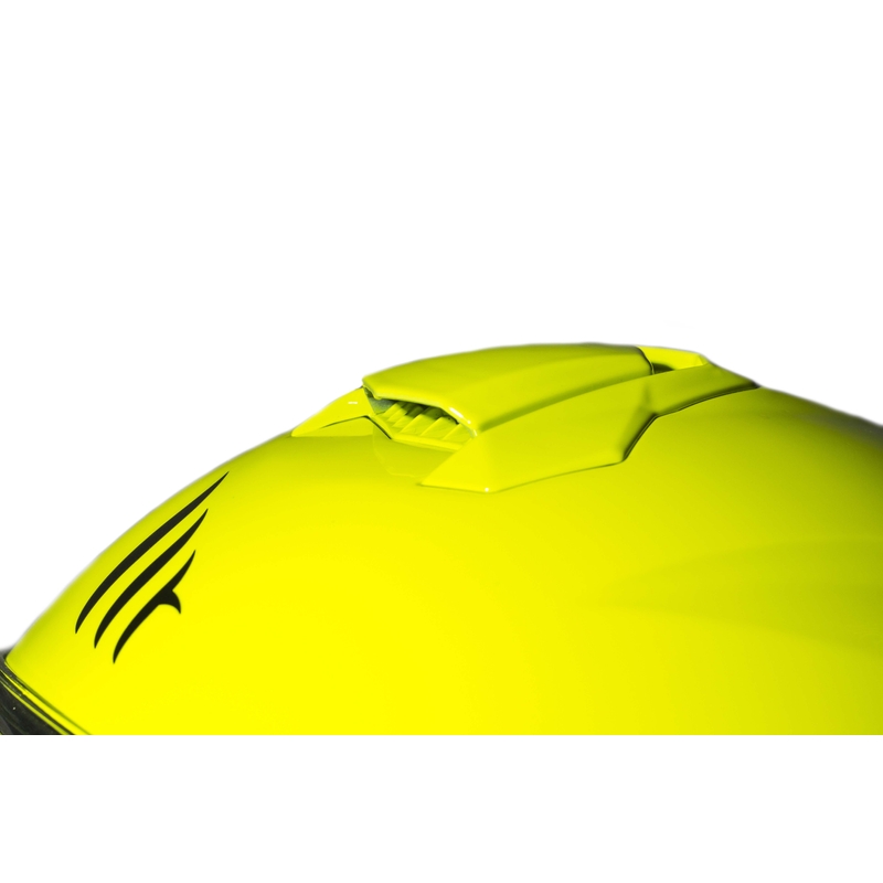 Integralna motoristička kaciga MT Targo fluo žuta rasprodaja