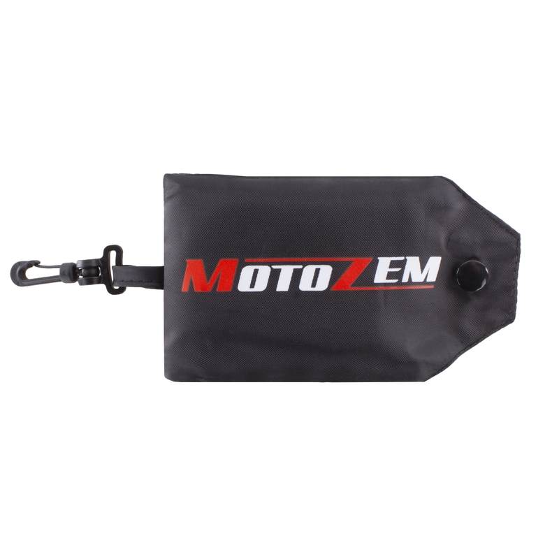 MotoZem preklopna torba Živimo od motora