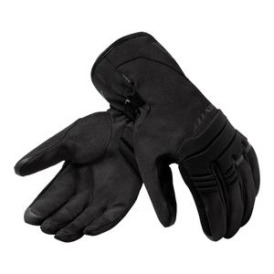 Ženske motociklističke rukavice Revit Bornite H2O crne výprodej