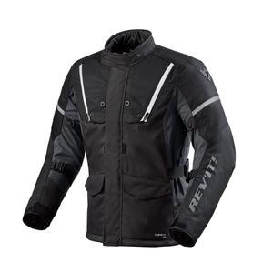 Revit Horizon 3 H2O motociklistička jakna crno-bijela