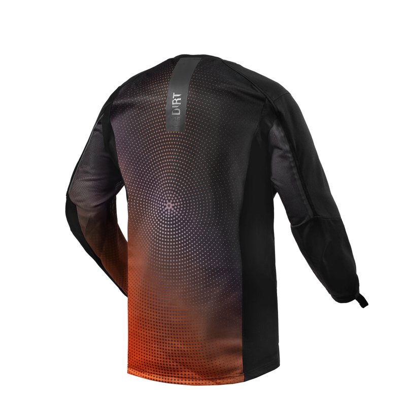 Motocross dres Revit Trailblazer crveni
