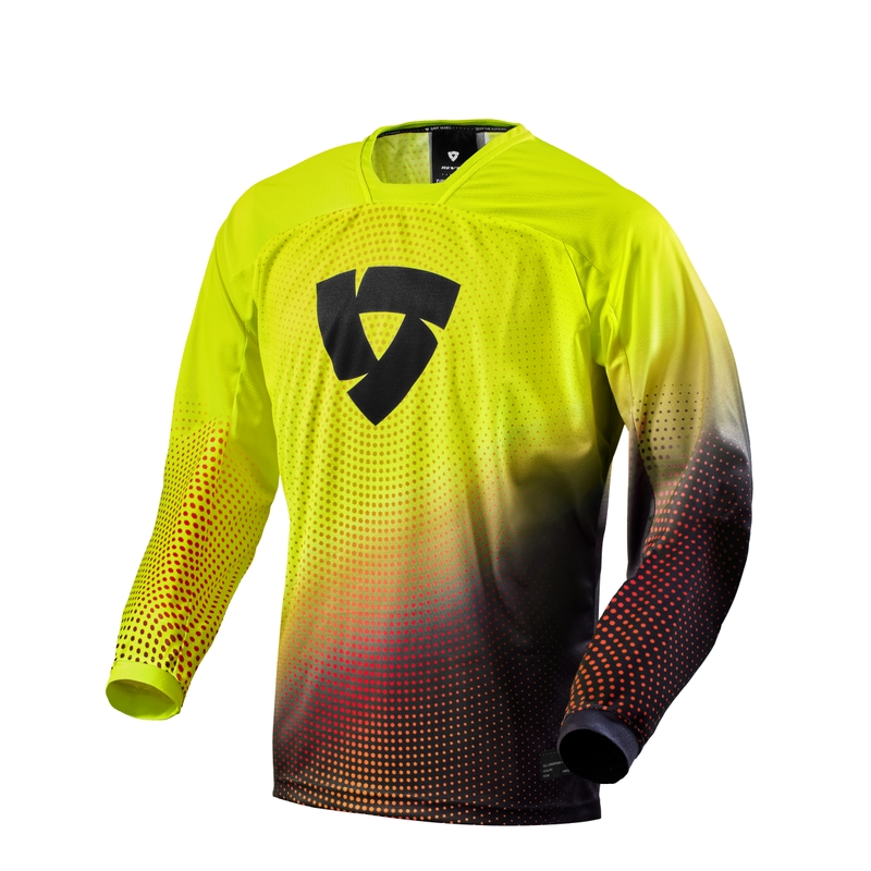 Motocross dres Revit Seeker žuti rasprodaja