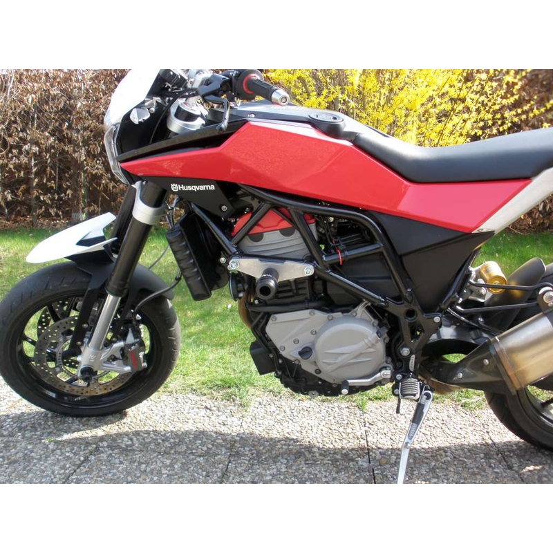 HUSQVARNA Nuda 900 Gatling