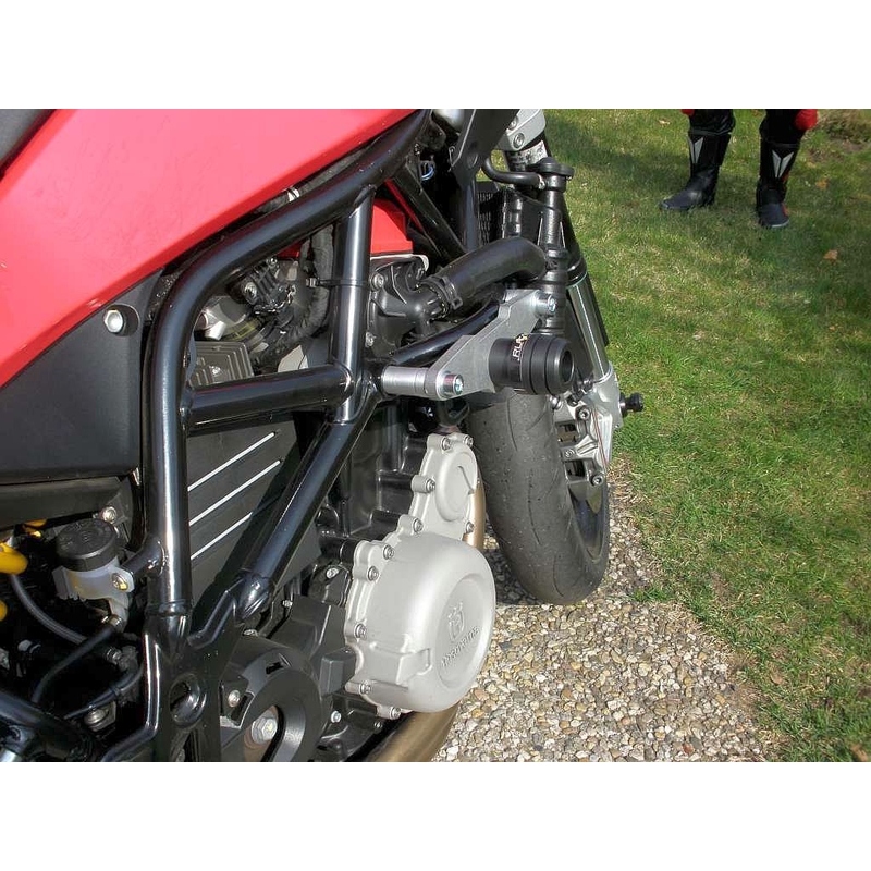 HUSQVARNA Nuda 900 Gatling