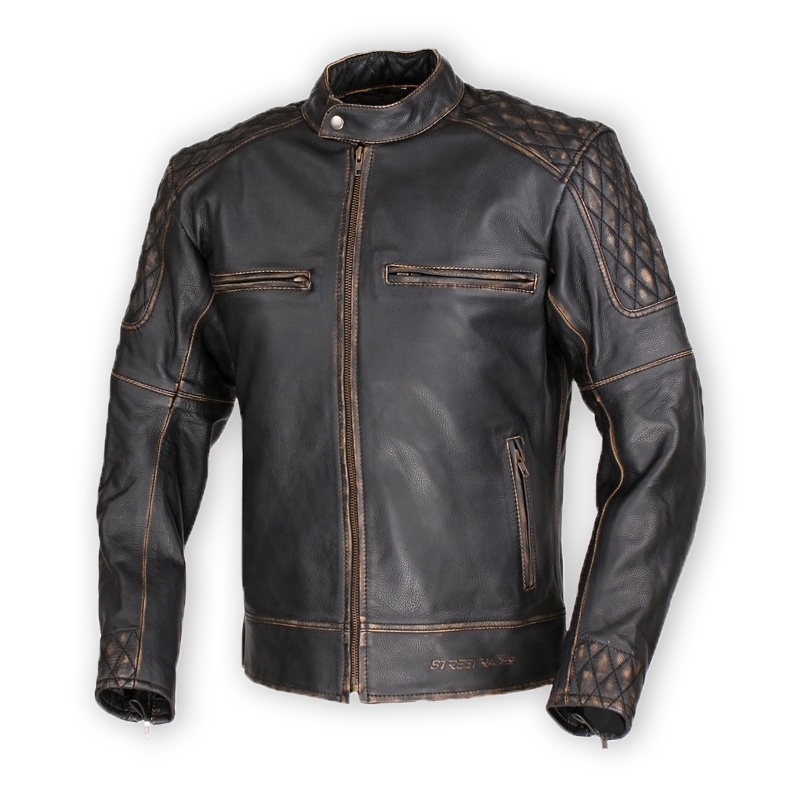 Retro motociklističke jakne Street Racer rasprodaja