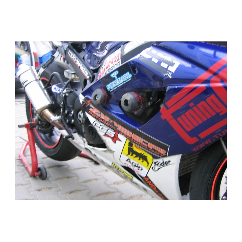 Moto padáky Zipser-Yamaha YZF-R1 (07-08)