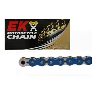 O-kroužkový řetěz EK 520 SRO5 1 L modrá