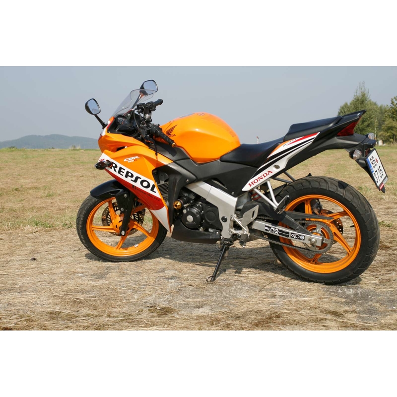 Honda CBR 125R (11-)
