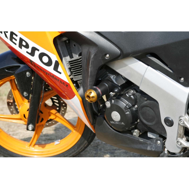 Honda CBR 125R (11-)
