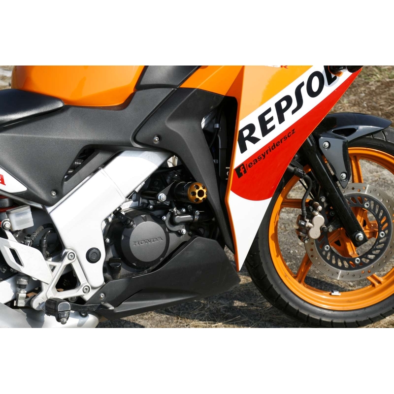 Honda CBR 125R (11-)