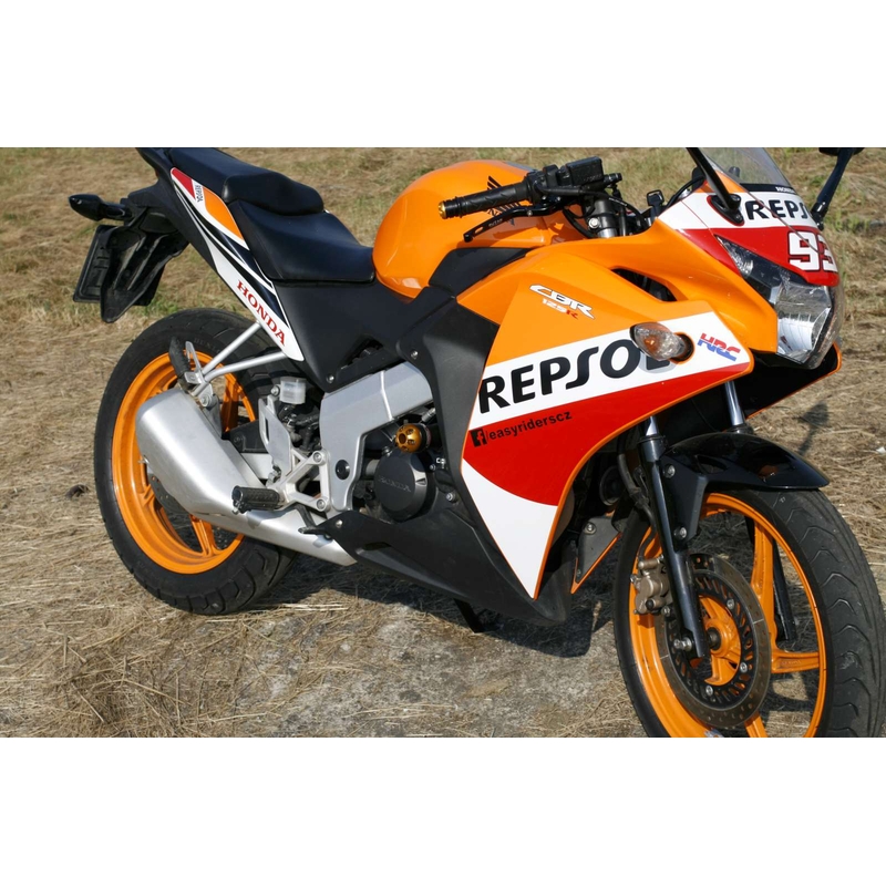 Honda CBR 125R (11-)