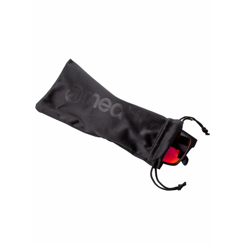 Sunčane naočale Meatfly Trigger 2 drvo