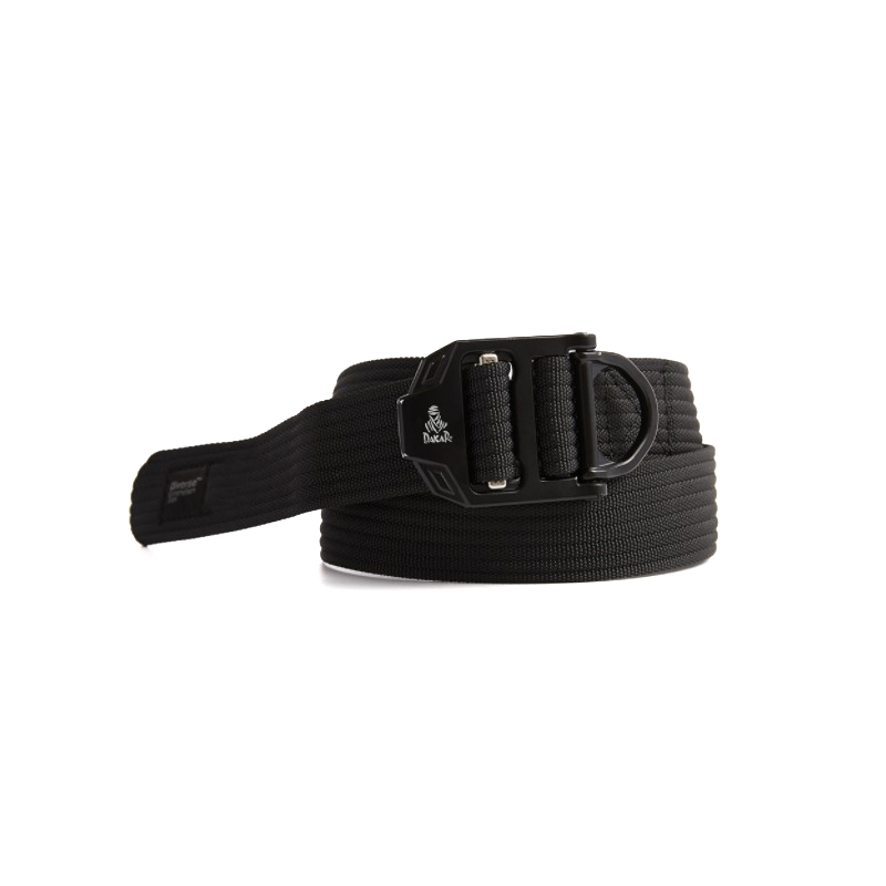 Remen DAKAR Trappers crni