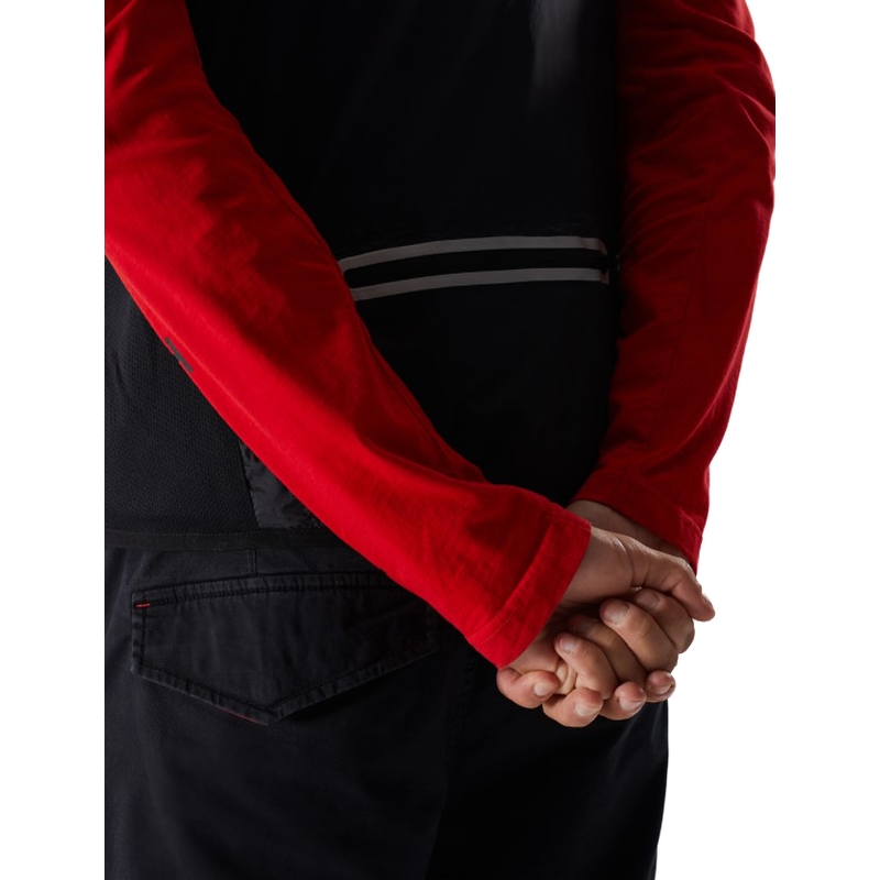 DAKAR VE Heat prošiveni prsluk crni rasprodaja