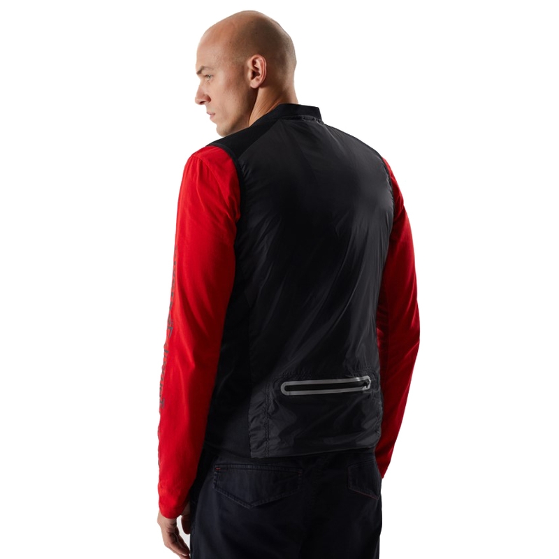 DAKAR VE Heat prošiveni prsluk crni rasprodaja