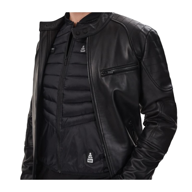 DAKAR VE Heat prošiveni prsluk crni rasprodaja