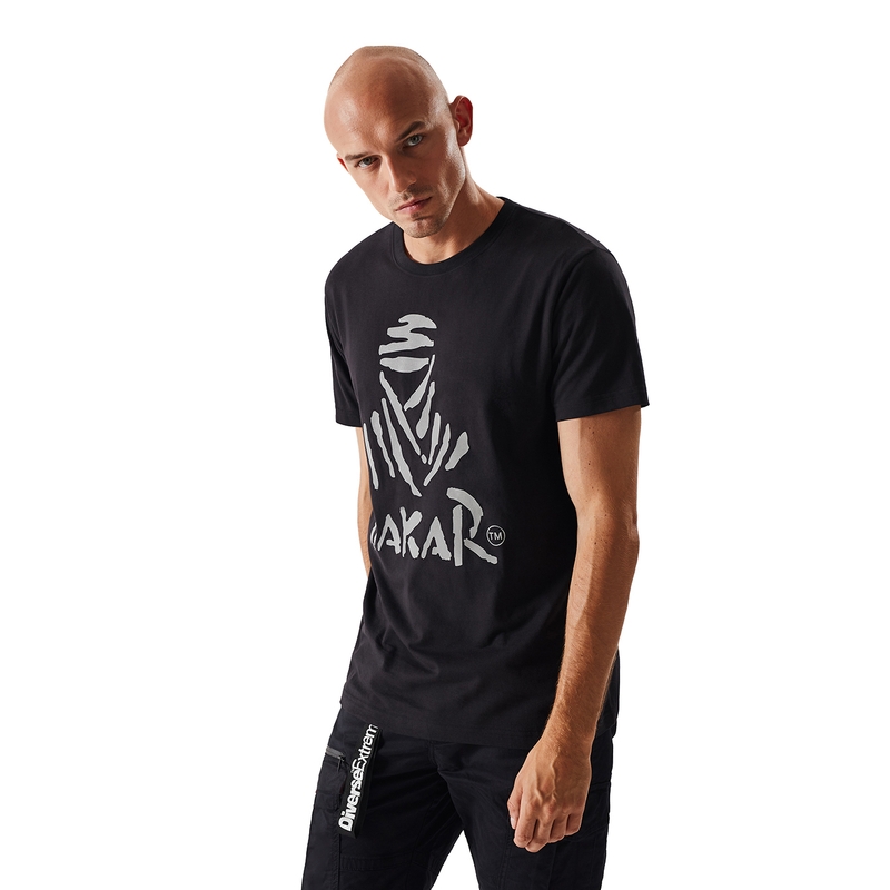 Majica DAKAR Sport crna