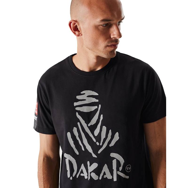 Majica DAKAR Sport crna