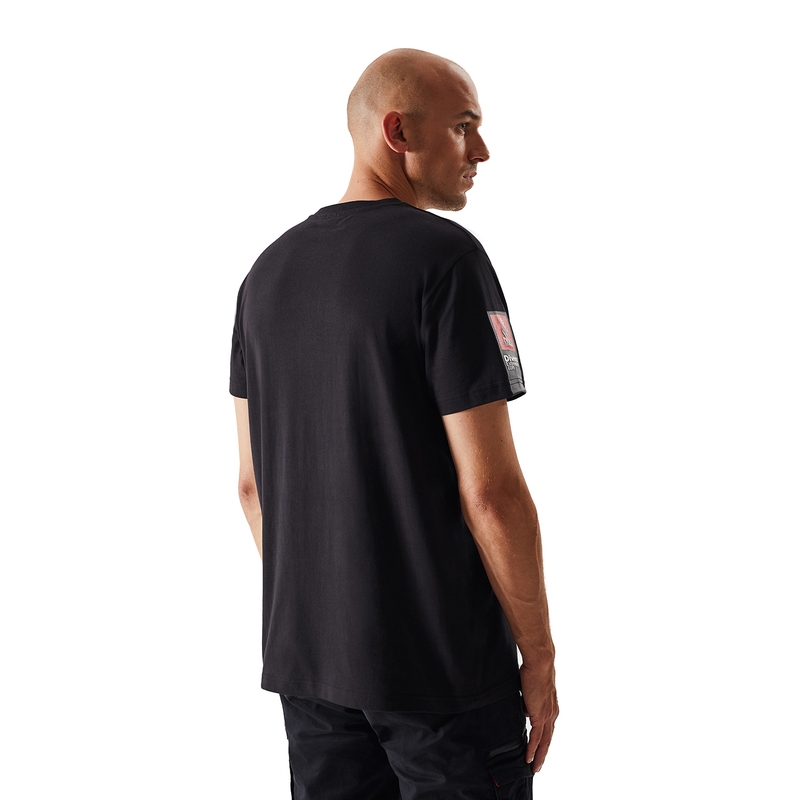 Majica DAKAR Sport crna