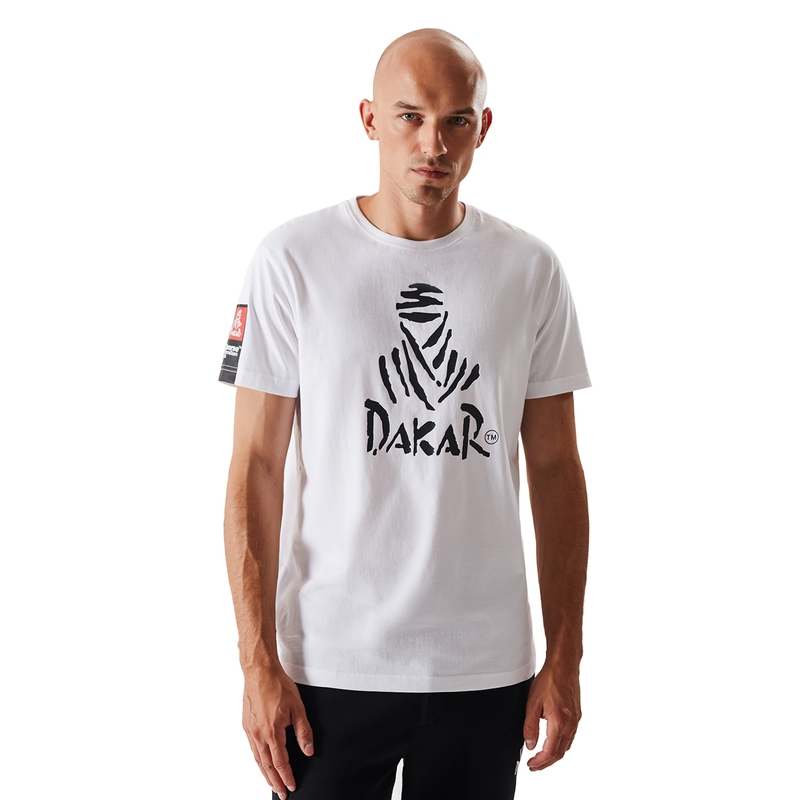 Majica DAKAR Sport bijela