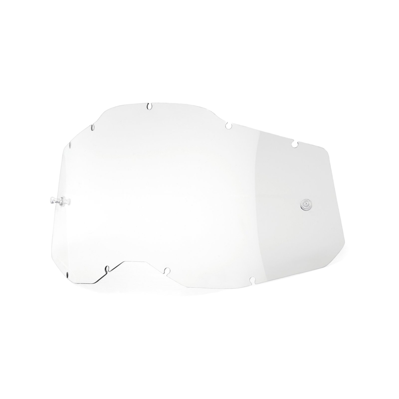 Pleksiglas 100% Racecraft 2/Accuri 2/Strata 2 proziran (protiv zamagljivanja)