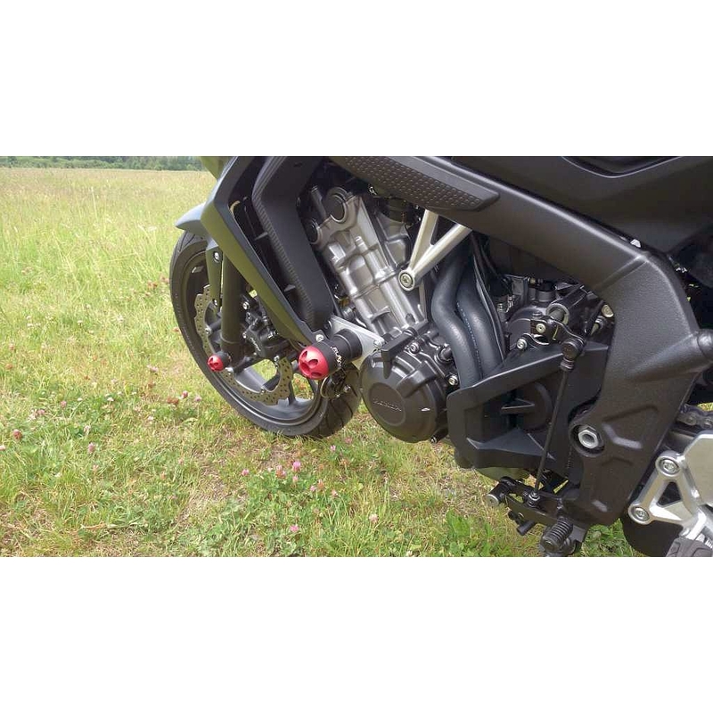 Honda CB650 F (14-) Klasični