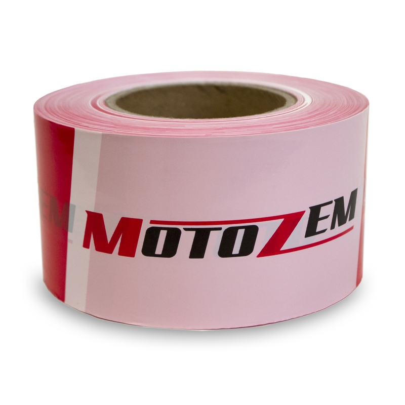 MotoZem sigurnosna traka