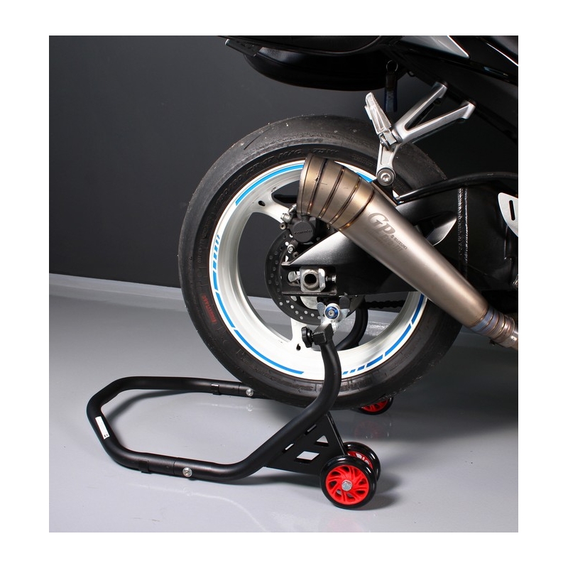 R-TOOL EVO set stojala za motocikl (prednji + stražnji s kotačima)