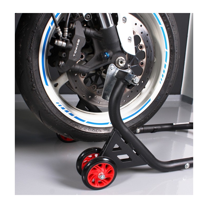 R-TOOL EVO set stojala za motocikl (prednji + stražnji s kotačima)