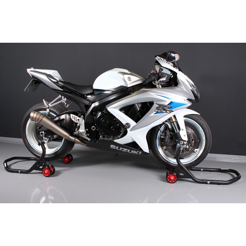 R-TOOL EVO set stojala za motocikl (prednji + stražnji s kotačima)