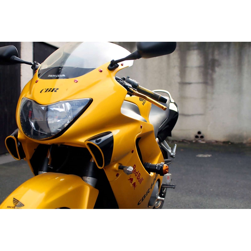 Honda CBR 600F (99-07) BEZ MODIFIKACIJE OKLOPLJENJA Arrow