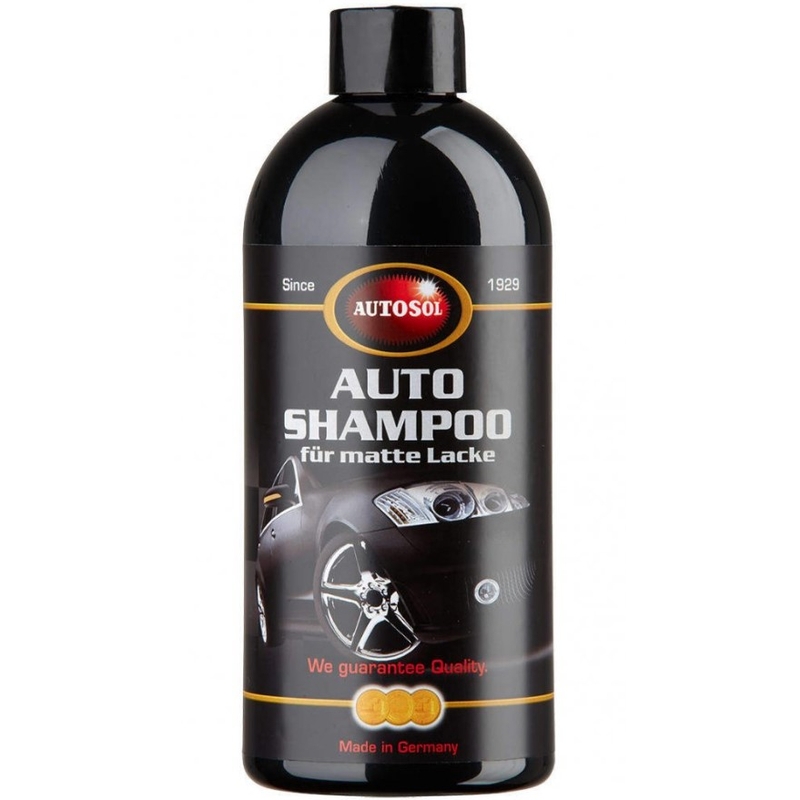 Autosol šampon za mat boje 500 ml