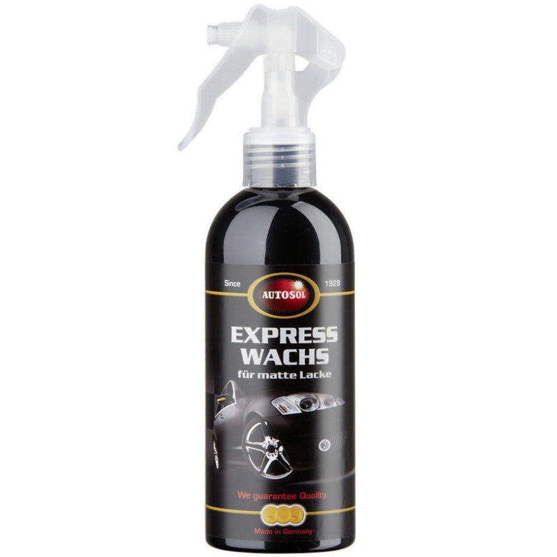Vosak za mat lakove i folije Autosol Express Wax 250 ml