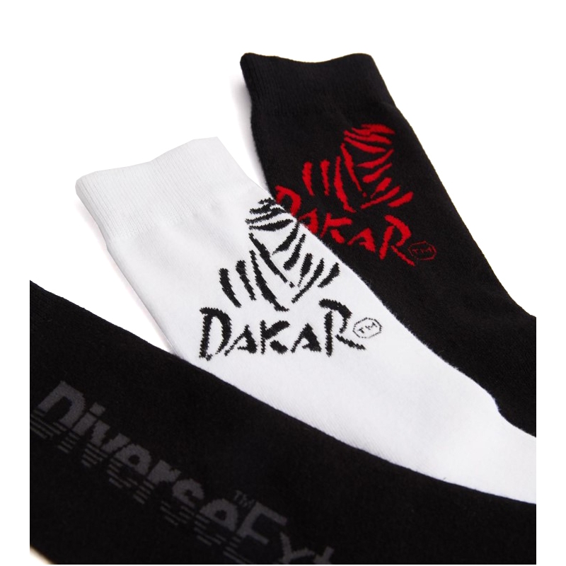Čarape DAKAR 3pak IV