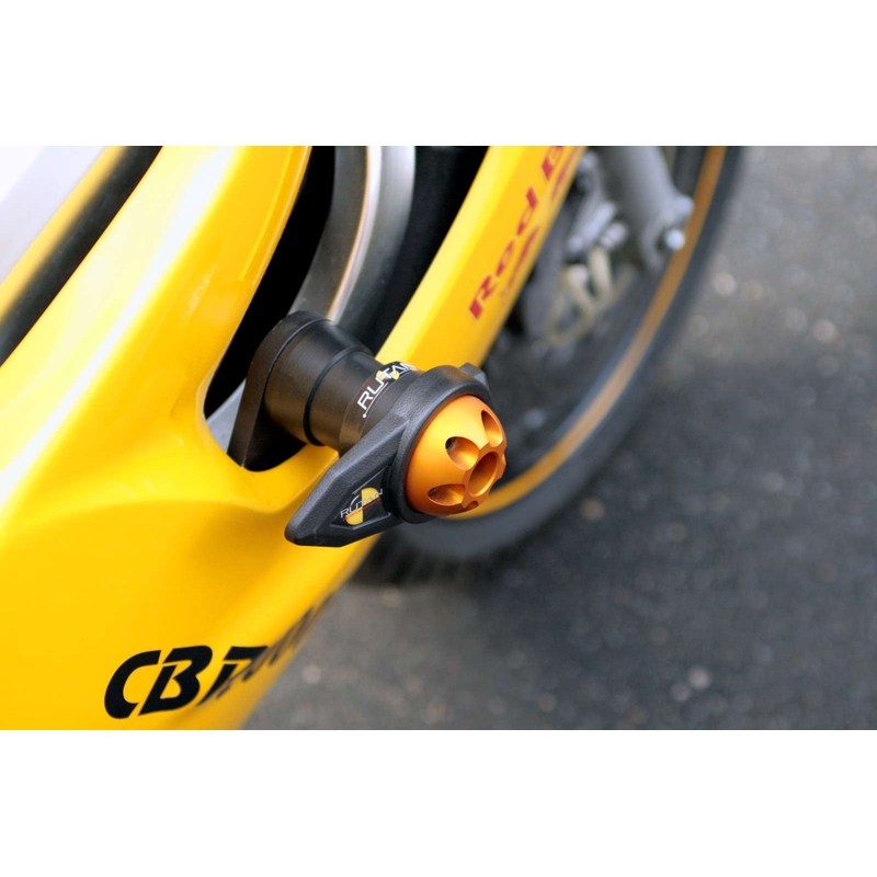 Honda CBR 600F (99-07) BEZ Gatlingovog OBLOGA