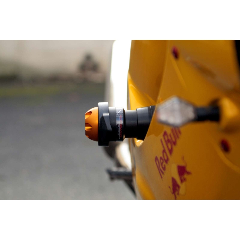 Honda CBR 600F (99-07) BEZ Gatlingovog OBLOGA