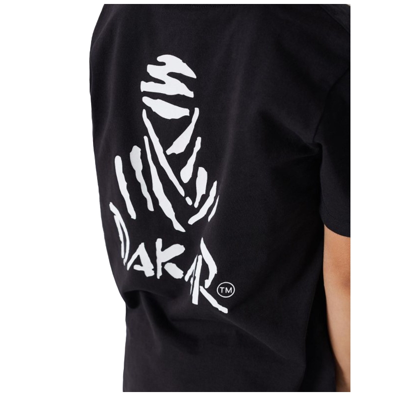 Dječja majica Dakar Kid 222 crna