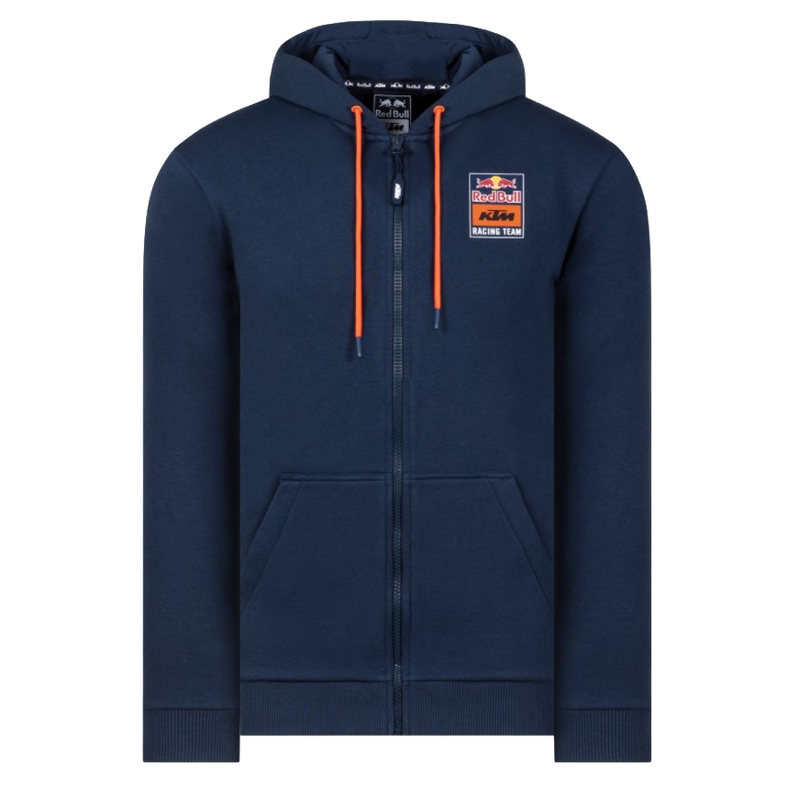 Hoodie KTM Twist Red Bull Zip plava rasprodaja