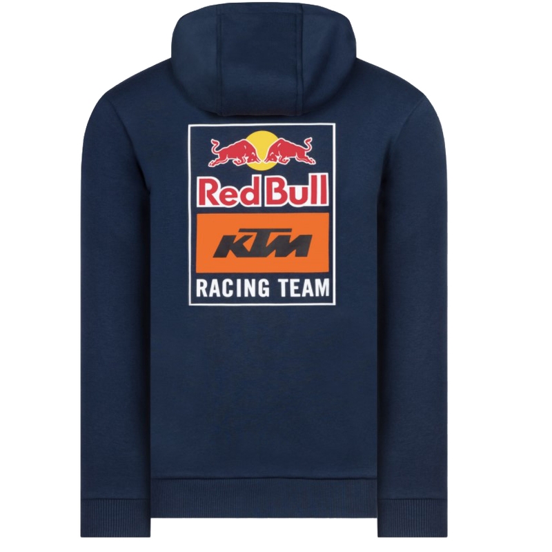 Hoodie KTM Twist Red Bull Zip plava rasprodaja