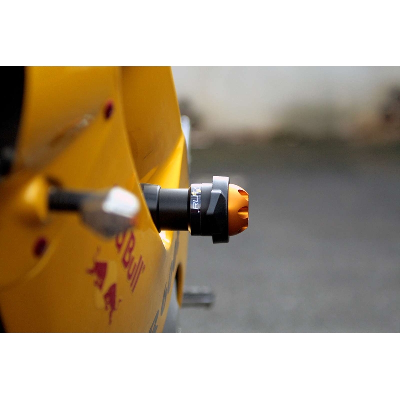 Honda CBR 600F (99-07) BEZ Gatlingovog OBLOGA