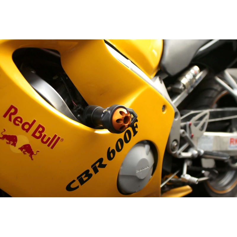 Honda CBR 600F (99-07) BEZ Gatlingovog OBLOGA